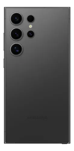 Samsung Galaxy S24 Ultra 5g Dual Sim 256 Gb Titanium Black