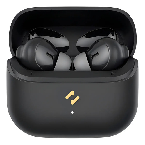 Fone De Ouvido Sem Fio Havit Tw982 Enc Bluetooth 5.4 Cor Preto