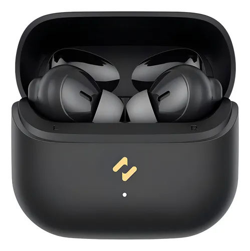 Fone De Ouvido Sem Fio Havit Tw982 Enc Bluetooth 5.4 Cor Preto