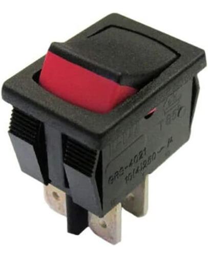 All Parts Etc. Replacement Vacuum Switch For Shop Vac, 4 Pin