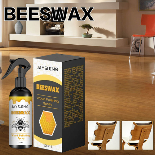 - Pulverizador De Cera De Abejas Natural Molecularizada P
