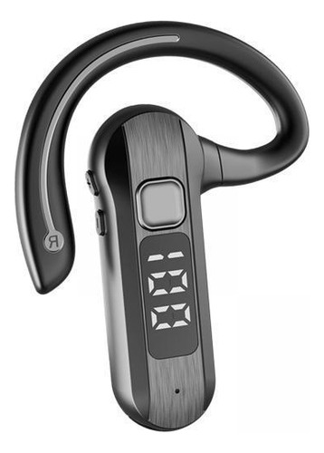 2 Auriculares Deportivos Para Gimnasio De Un Solo Oído