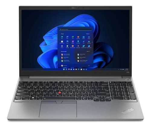 Portátil Lenovo Thinkpad E15 Ryzen5  8gb 256gb 15.6 Win10pro