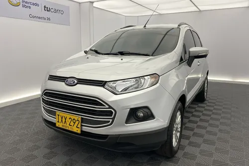 Ford Ecosport 2.0 4X2 AT SE