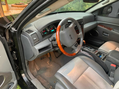 Imagen 8 de 11 de Jeep Grand Cherokee 2007 5.7 Overland Automatica Blindada
