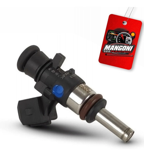 Imagem 2 de 5 de Jg Bico Injetor 80lbs/h Bosch 0280158209 (deka/rife)
