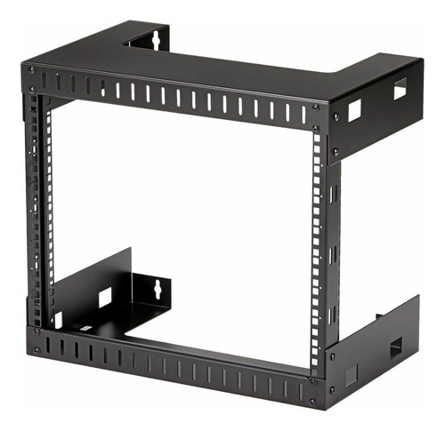 Rack De Sala De Servidor Montaje En Pared De 8u 19