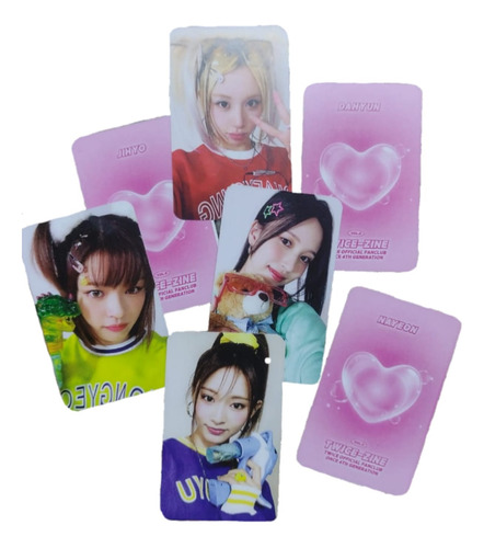 Photocards Fanmade Twice Set X30