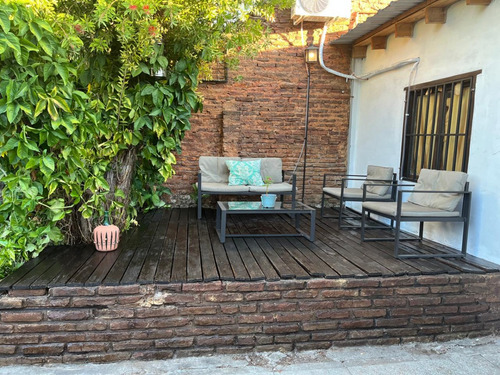 Casa Apta Crédito En Lote Propio Con Parque