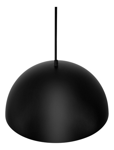 Lámpara De Techo Colgante Moderna Diseño Minimalista Dh-5110 Estructura Negro - Dorado