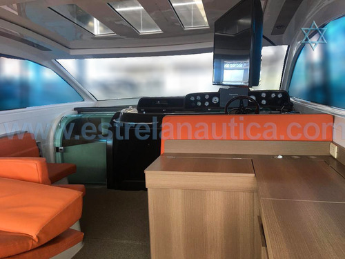 Lancha Cimitarra 500 Ht Barco Iate N Phantom Ferretti Azimut