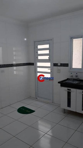 Sobrado À Venda, 85 M² Por R$ 375.000,00 - Bonsucesso - Guarulhos/sp - So0417