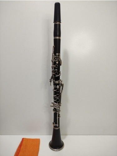 Imagem 6 de 8 de Clarinete Sib Phoenix Sib 17 Chaves Completo -