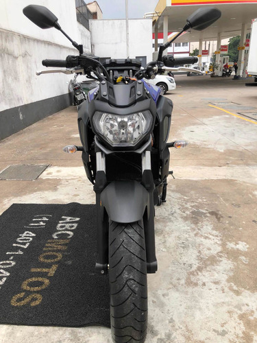 Imagem 11 de 14 de Yamaha Mt-07