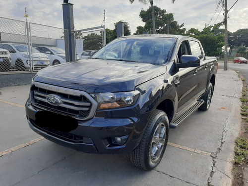 Imagem 1 de 14 de Ford Ranger Cab Dupla Xls 2.2 4x2 Automático