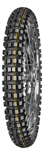 Pneu Dianteiro Mitas 120/70 B19 Enduro Trail Xt+ Dakar 60t