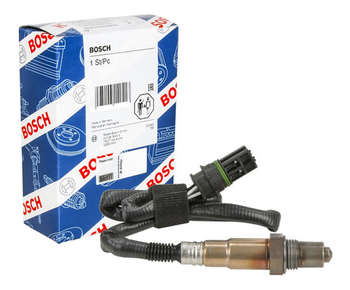 Sensor Oxigeno Original Bosch 0258006755 / 15167