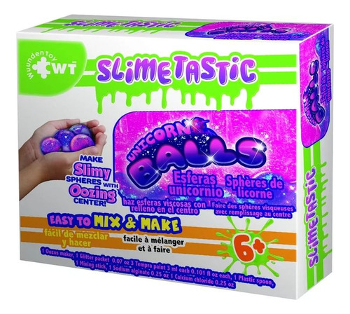Slime Oozo´s Unicornio