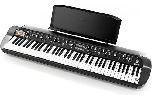 Piano Eléctrico Korg Sv1 Sintetizador Stage Vintage 88 Tecla