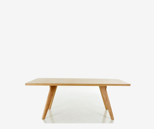Imagen 1 de 6 de Mesa De Comedor Em 160cm - Samic