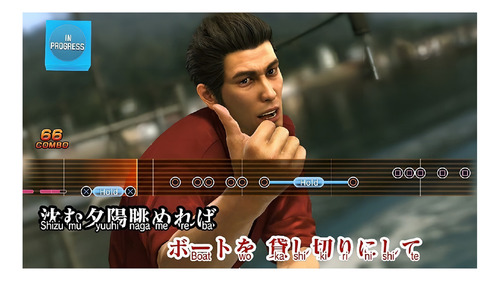 Midia Fisica Yakuza 6 The Song Of Life Ps4 - Americano Hits