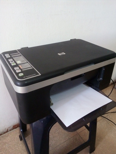 Impresora Hp Deskjet F4180 Multifuncional Para Reparar (Usado)