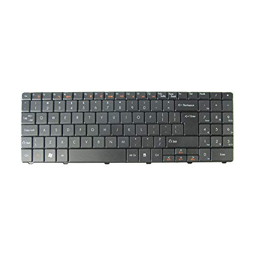 Abakoo New Keyboard Compatible Con Gateway Nv52 Nv53 Nv58 Nv