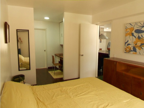 Vendo Apartamento Amoblado 79m2,1,hab/2 Baños/1 Ptos, Sebucán 1663