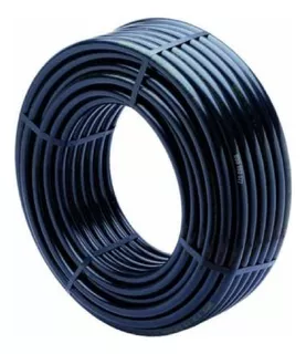 Manguera Hdpe Para Riego De 1 1/2 (50mm) X 100m /7