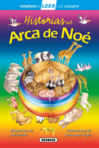 Historias Del Arca De Noe - Arraez,sol