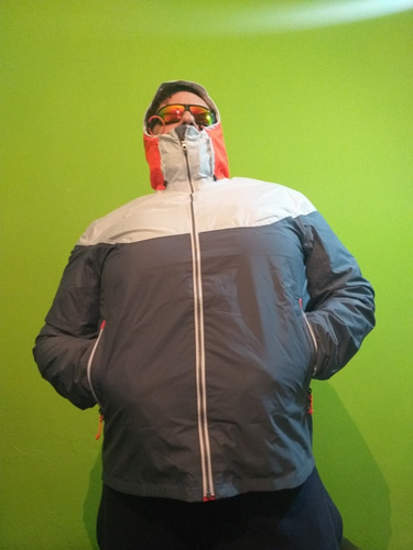 Campera Rompevientos Tribord Importada
