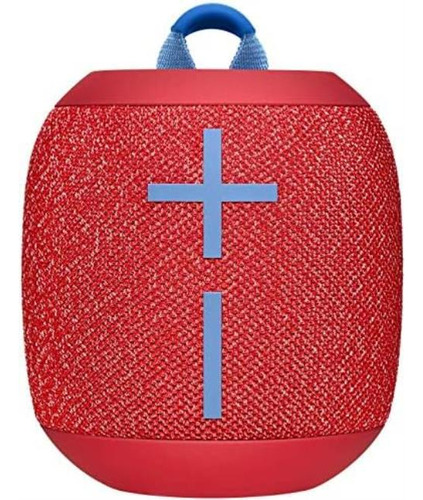 Altavoz Bluetooth Portátil Ultimate Ears Wonderboom 2 Rojo