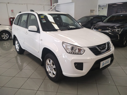 Chery Tiggo 1.6 F2 Confort 4x2 125cv