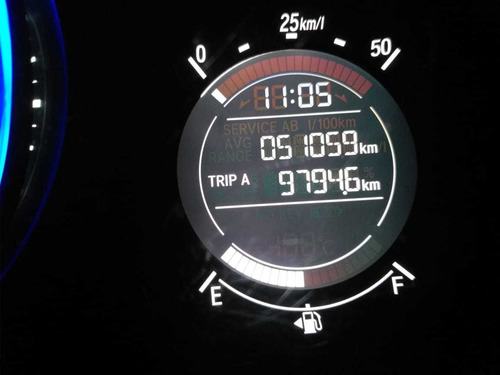 Honda/ Hr-v Ex - Motor 1.8 - Ano 2016