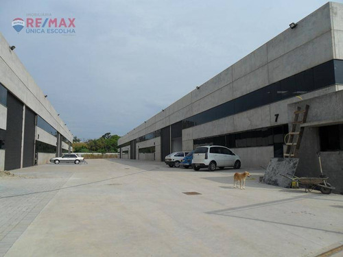 Galpão Para Alugar, 600 M² Por R$ 12.900,00/mês - Parque Reserva Fazenda Imperial - Sorocaba/sp - Ga0171