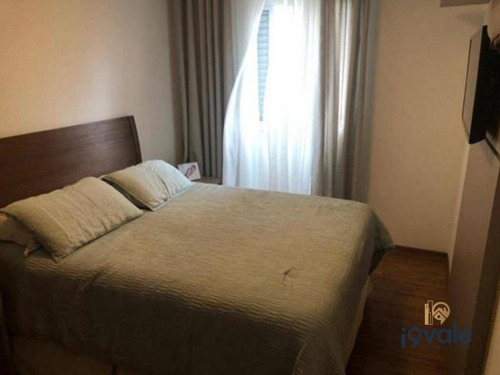 Apartamento Com 3 Dormitórios À Venda, 122 M² Por R$ 800.000,00 - Jardim Das Indústrias - São José Dos Campos/sp - Ap2464