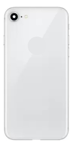 Carcaça Completa C/ Flex E Botões Compatível Com iPhone 8 8g