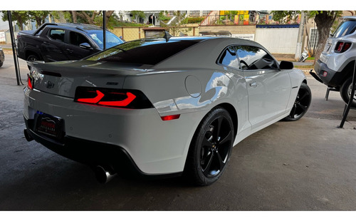 Chevrolet Camaro 6.2 SS COUPÉ V8 GASOLINA 2P AUTOMÁTICO