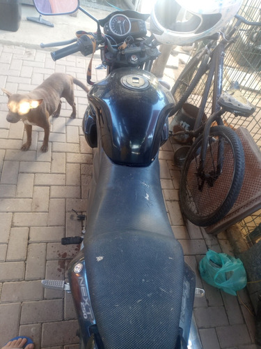 Dafra Next 250 Preta