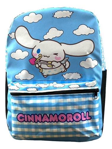 Mochila Escolar Cinamonroll Sanrio