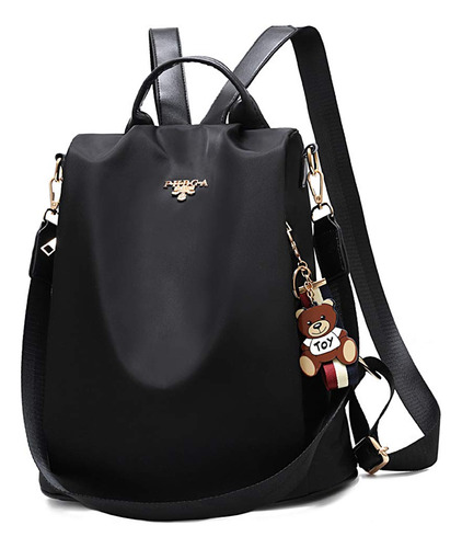 Mochilas Antirrobo Para Mujer Moda Mochila Bolso De Casual