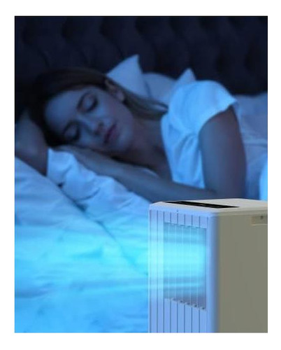 Gaomon 8,000 Btu Aire Acondicionado Portátil, 4 Modos, 2 De