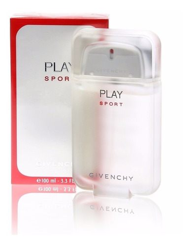 Lociones Hombre Originales Givenchy Play Sport 100 Ml