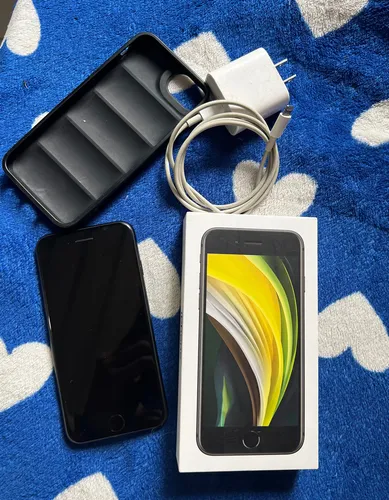 Apple iPhone SE 2 Generación 2020 64gb (Usado)