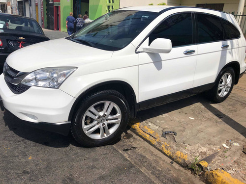 Honda Cr-v 2.4 Lx At 2wd (mexico) 2011