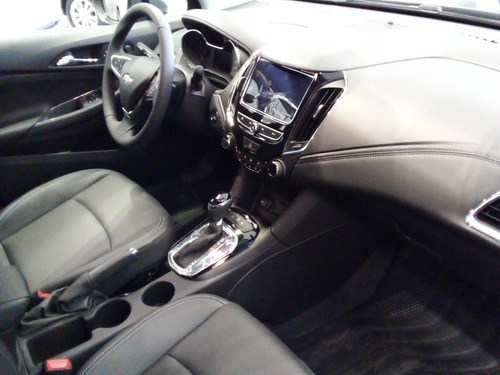 Chevrolet Cruze Ltz 1.4n Turbo 4 Puertas Automático 2021 Fz
