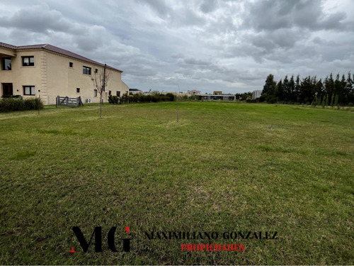 Terreno En Fincas Del Alba, Ezeiza