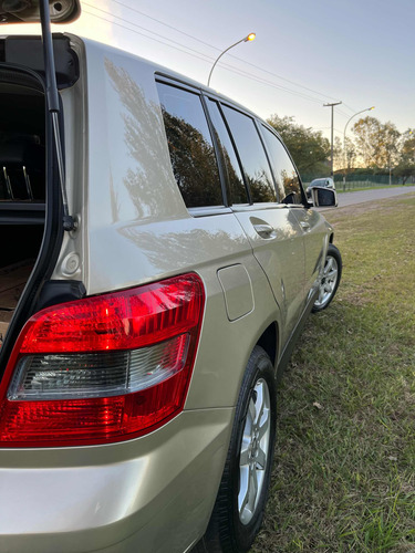 Mercedes-Benz Clase GLK 3.0 Glk300 4matic City 231cv At