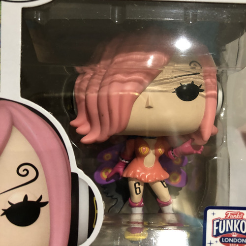 Funko Pop Reiju #1741 Funkon Londres 2024 One Piece (Usado)