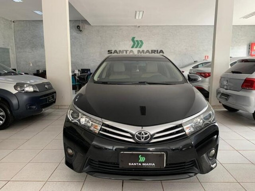 Toyota Corolla 2.0 ALTIS 16V FLEX 4P AUTOMÁTICO